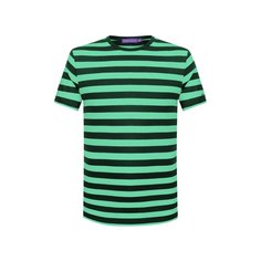 Хлопковая футболка Ralph Lauren