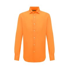 Льняная рубашка Ralph Lauren