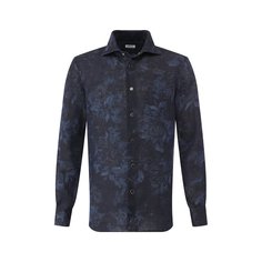 Льняная рубашка Kiton