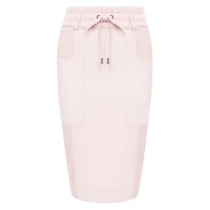 Юбка из смеси шелка и хлопка Tom Ford