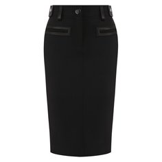 Шерстяная юбка Tom Ford