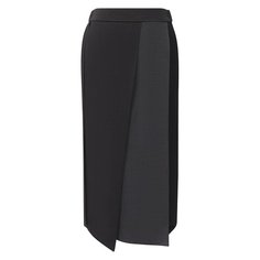 Шерстяная юбка Brunello Cucinelli