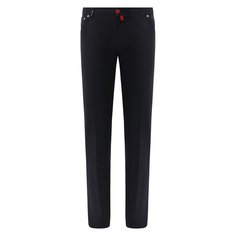 Шерстяные брюки Kiton