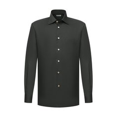 Хлопковая рубашка Kiton
