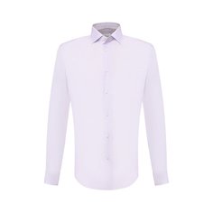 Хлопковая сорочка Brioni