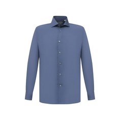 Хлопковая сорочка Corneliani