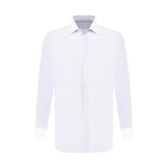 Хлопковая сорочка Brioni