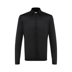 Хлопковая рубашка Zilli