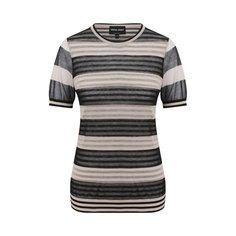 Хлопковый топ Giorgio Armani