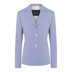 Шерстяной жакет Kiton