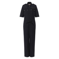 Джинсовый комбинезон Zadig&Voltaire