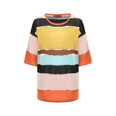 Футболка из вискозы Missoni