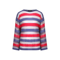 Блузка из вискозы Giorgio Armani