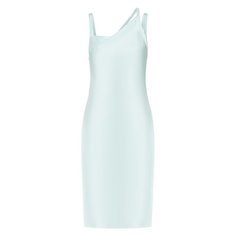 Платье из вискозы Helmut Lang