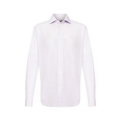 Хлопковая сорочка Corneliani