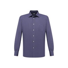 Шерстяная рубашка Kiton