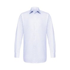 Хлопковая сорочка Brioni