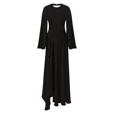 Платье-макси Lanvin