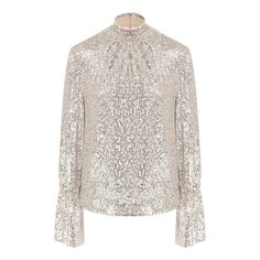 Блузка с пайетками Zadig&Voltaire