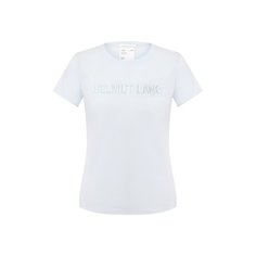 Хлопковая футболка Helmut Lang