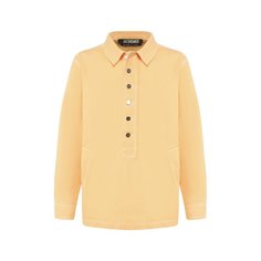 Джинсовая рубашка Jacquemus