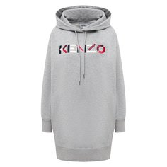 Хлопковое платье Kenzo