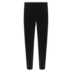 Джоггеры из шелка и шерсти Ermenegildo Zegna