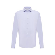 Хлопковая сорочка Brioni