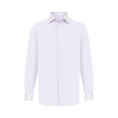 Хлопковая сорочка Brioni