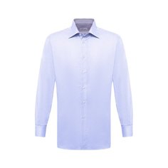 Хлопковая сорочка Brioni