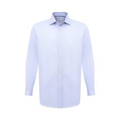 Хлопковая сорочка Brioni