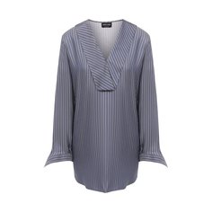 Шелковая блузка Giorgio Armani