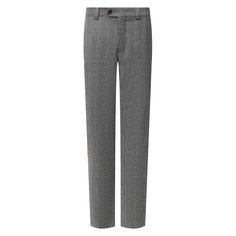 Шерстяные брюки Brunello Cucinelli