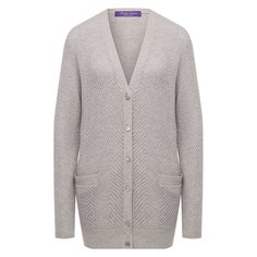 Кардиган из кашемира и вискозы Ralph Lauren