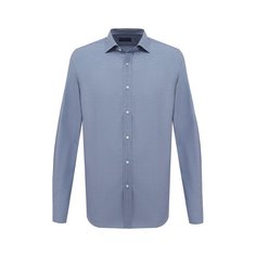 Хлопковая рубашка Ralph Lauren