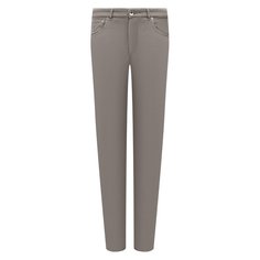 Хлопковые брюки Brunello Cucinelli