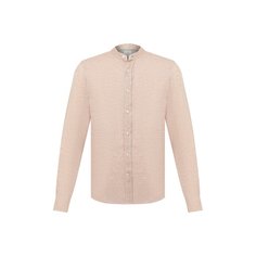 Льняная рубашка Brunello Cucinelli