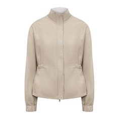 Льняная куртка Brunello Cucinelli