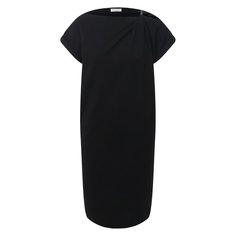 Хлопковое платье Brunello Cucinelli