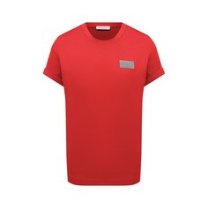 Хлопковая футболка Brunello Cucinelli