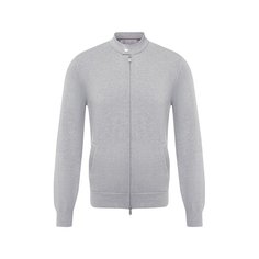 Хлопковый кардиган Brunello Cucinelli