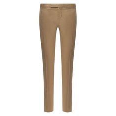 Хлопковые брюки Ermenegildo Zegna