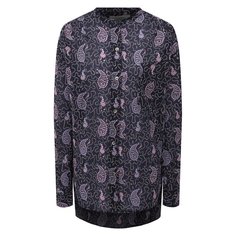 Хлопковая рубашка Isabel Marant Etoile