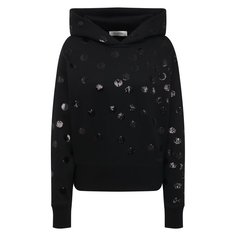 Хлопковое худи Valentino