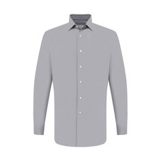 Хлопковая сорочка Brioni