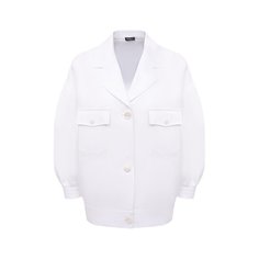Льняной жакет Kiton