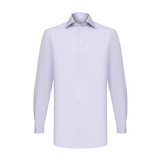 Хлопковая сорочка Brioni
