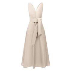 Хлопковое платье Brunello Cucinelli