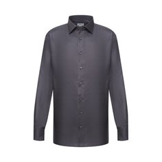 Шелковая сорочка Brioni