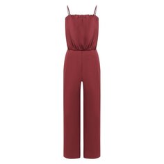 Хлопковый комбинезон Brunello Cucinelli